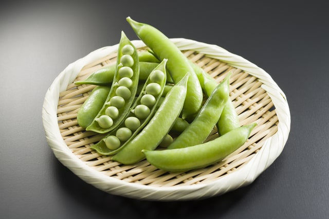 「うすい豆」とは？関西で人気のホクホクとした食感の豆